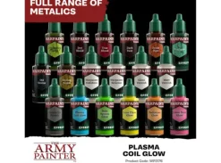 Warpaints Fanatic Plasma Coil Glow