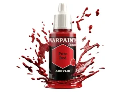 Warpaints Fanatic Pure Red