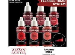 Warpaints Fanatic Raging Rose