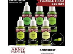 Warpaints Fanatic Rainforest