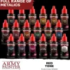 Warpaints Fanatic Red Tone