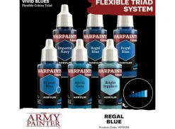 Warpaints Fanatic Regal Blue