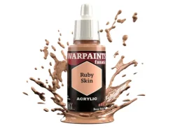 Warpaints Fanatic Ruby Skin