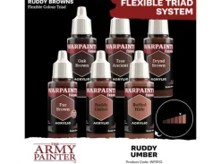 Warpaints Fanatic Ruddy Umber
