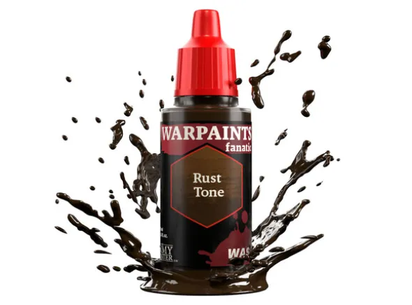 Warpaints Fanatic Rust Tone