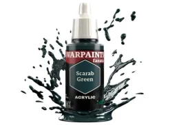 Warpaints Fanatic Scarab Green