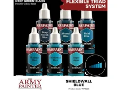 Warpaints Fanatic Shieldwall Blue