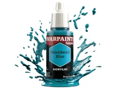 Warpaints Fanatic Shieldwall Blue