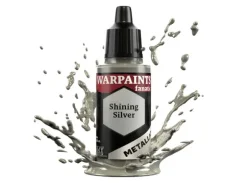 Warpaints Fanatic Shining Silver