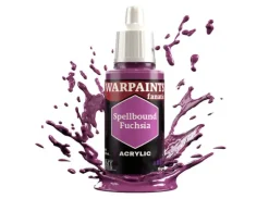 Warpaints Fanatic Spellbound Fuchsia