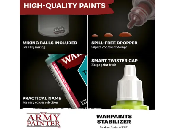 Warpaints Fanatic Stabilizer