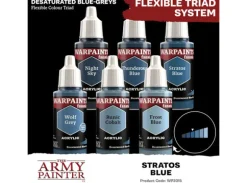 Warpaints Fanatic Stratos Blue