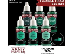 Warpaints Fanatic Talisman Teal