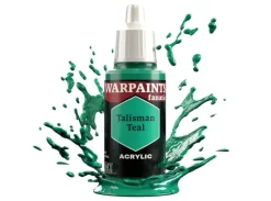 Warpaints Fanatic Talisman Teal