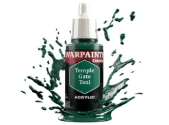 Warpaints Fanatic Temple Gate Teal