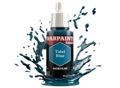 Warpaints Fanatic Tidal Blue