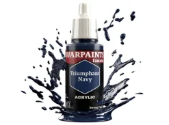Warpaints Fanatic Triumphant Navy