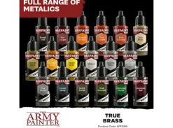 Warpaints Fanatic True Brass