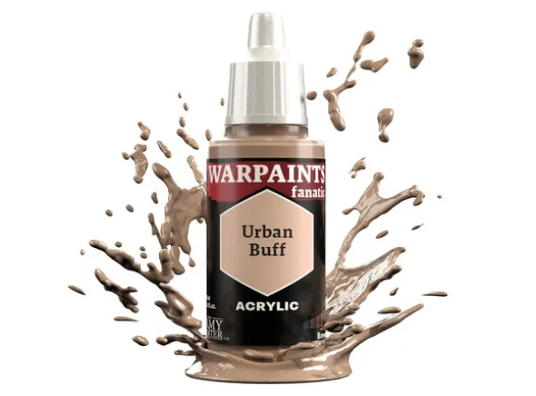 Warpaints Fanatic Urban Buff