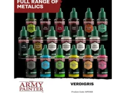 Warpaints Fanatic Verdigris