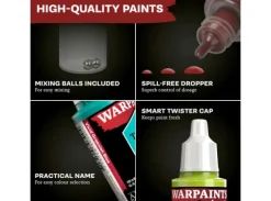Warpaints Fanatic Washes Paint Set