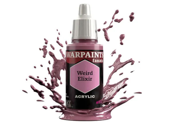 Warpaints Fanatic Weird Elixir
