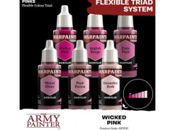 Warpaints Fanatic Wicked Pink