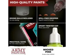 Warpaints Fanatic Wicked Pink