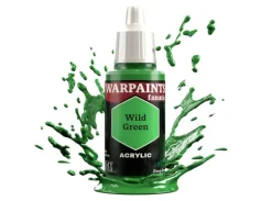 Warpaints Fanatic Wild Green
