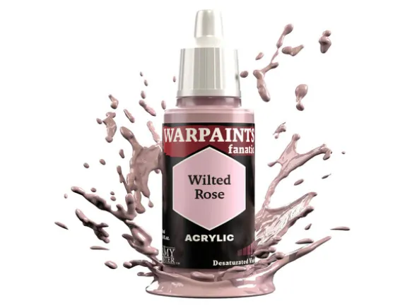 Warpaints Fanatic Wilted Rose