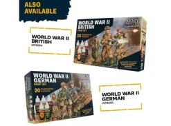 Warpaints Fanatic World War II American