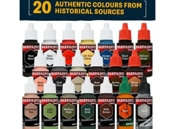 Warpaints Fanatic World War II American