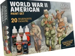 Warpaints Fanatic World War II American