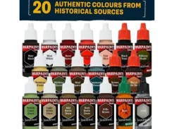 Warpaints Fanatic World War II British