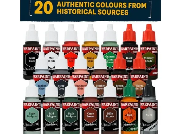 Warpaints Fanatic World War II German
