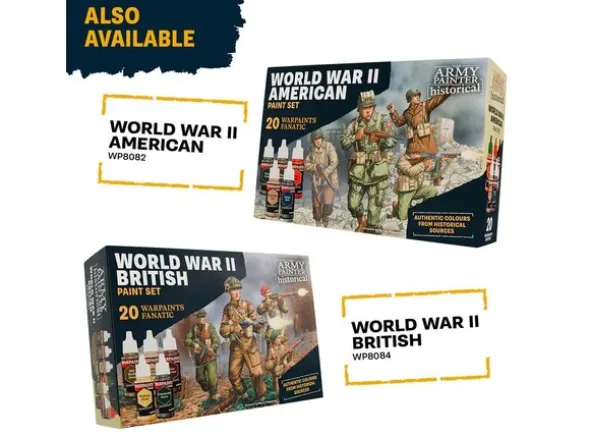 Warpaints Fanatic World War II German