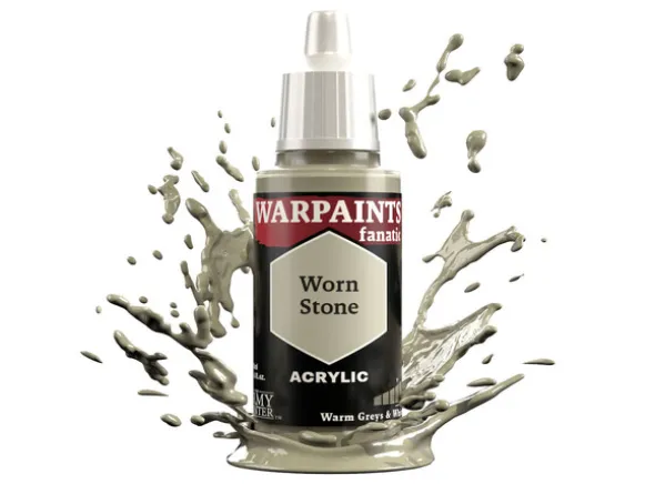 Warpaints Fanatic Worn Stone
