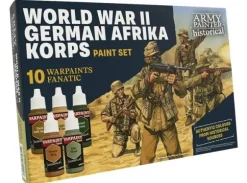 Warpaints Fanatic WWII German Afrika