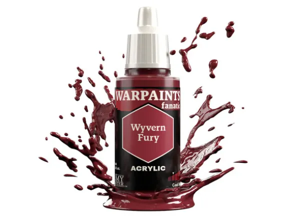 Warpaints Fanatic Wyvern Fury