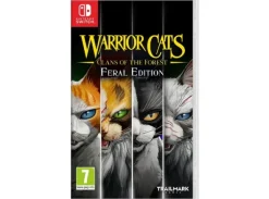 Warrior Cats Clans of the Forest Switch