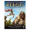 Warriors of Athena RPG Heroes