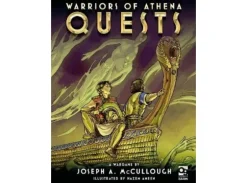 Warriors of Athena RPG Quests