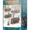 Warriors of Chaos Battle March Army