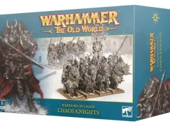 Warriors of Chaos Chaos Knights