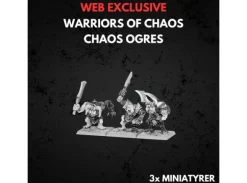 Warriors of Chaos Chaos Ogres