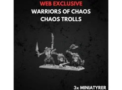 Warriors of Chaos Chaos Trolls