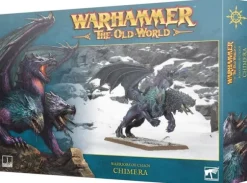 Warriors of Chaos Chimera