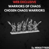 Warriors of Chaos Chosen Chaos Warriors