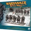 Warriors of Chaos Marauder Horsemen