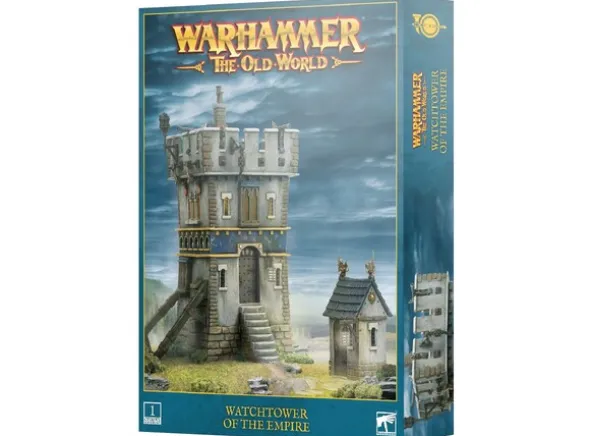 Watchtower of the Empire